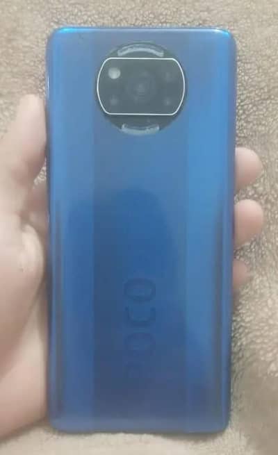 Poco x3 nfc 6 128