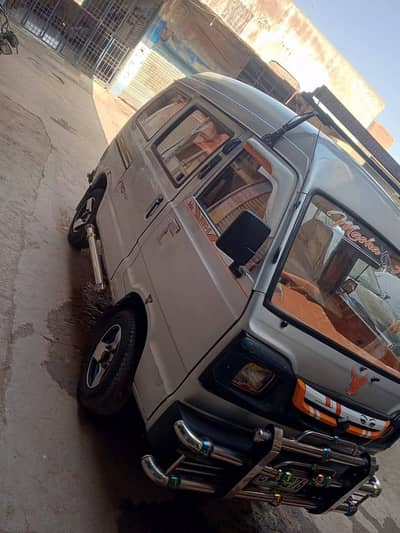 Suzuki bolan