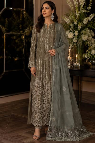 beautifull 3pc luxury dress.