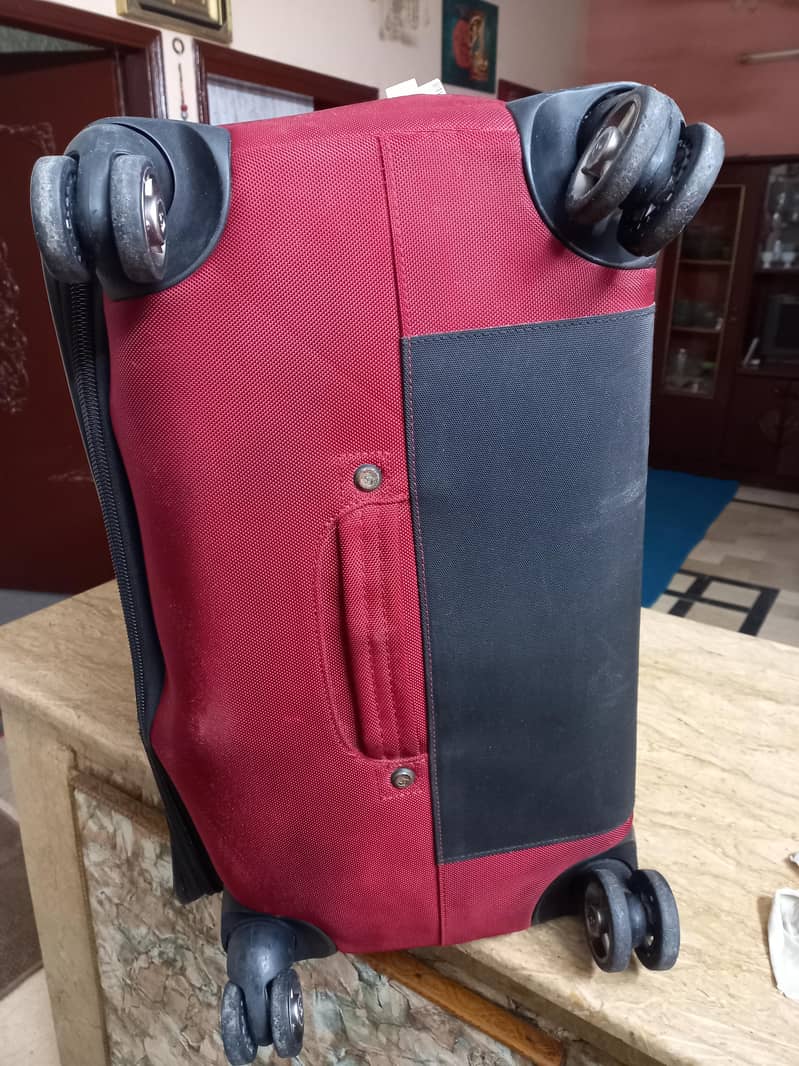 Bag Samsonite 1