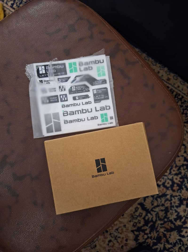 Bambu Lab A1 3D Printer 4