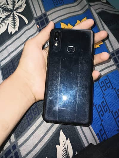 Samsung a10s 3 32 pta approved dual sim