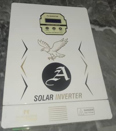 AbdulQadir solar inverter