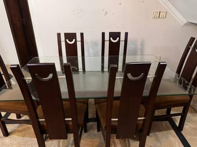 Dining Table|Wooden Dining|Luxury Dining|6 Seater Dining set