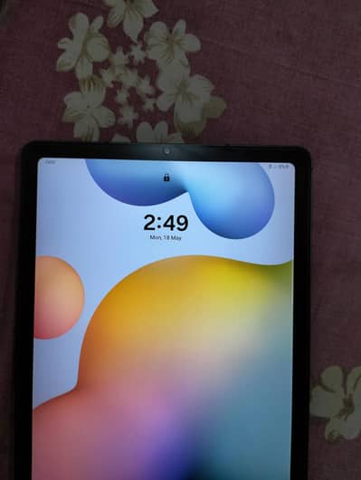 Samsung S6 lite Tablet Sim Working Model New 10/10 Urgent Sale
