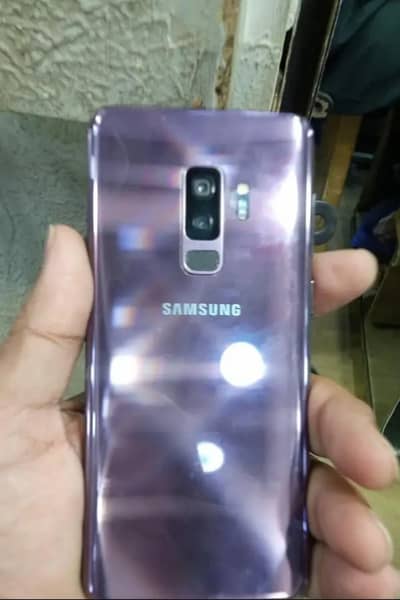 Samsung s9 plus