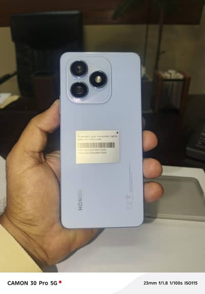 HonorX8d mobile for sale