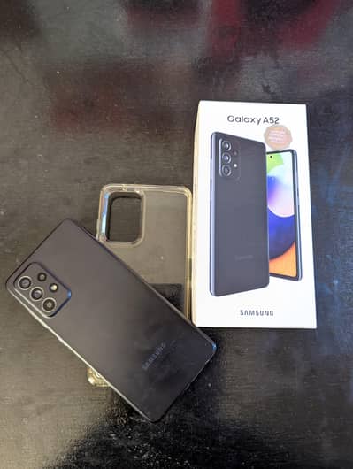 Samsung A52