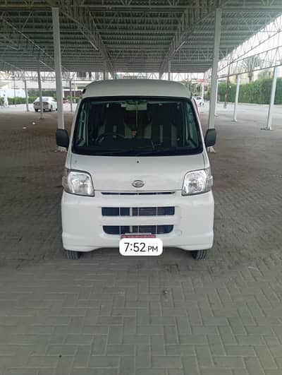 Daihatsu Hijet 2013