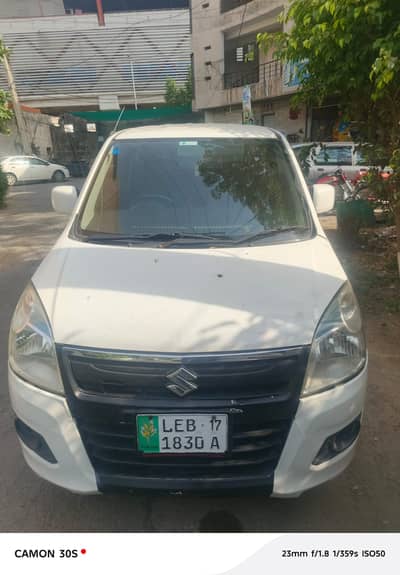 Suzuki Wagon R 2017 Model For Sale