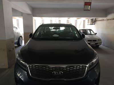 kIA Sorento 2021 3.5 L FWD