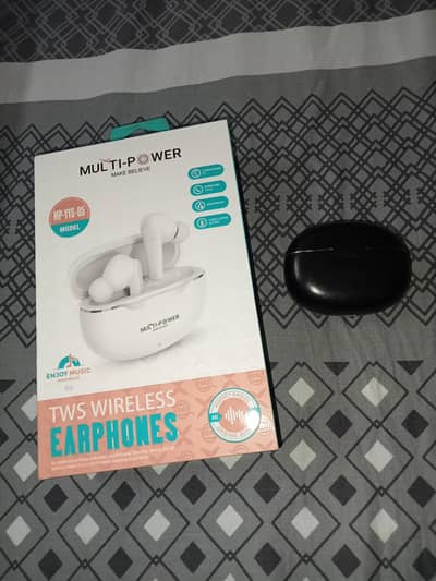 Multi-Power Airpods - Premium Sound Quality