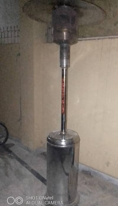 Gas heater availble for marquee poultry farm factory etc