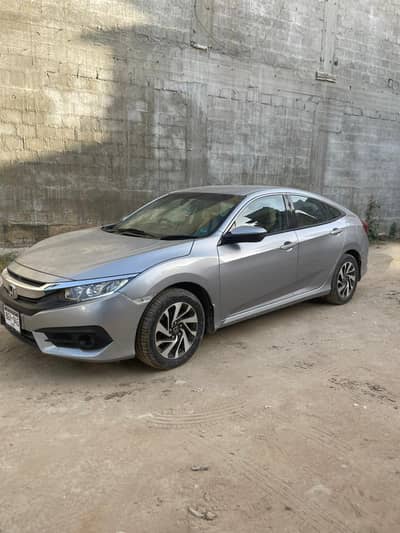 Honda Civic 2016 Hard Top