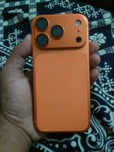 Iphone 17pro non pta jv
