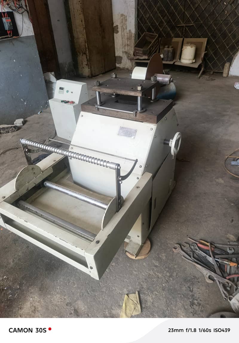 sequence machine 4