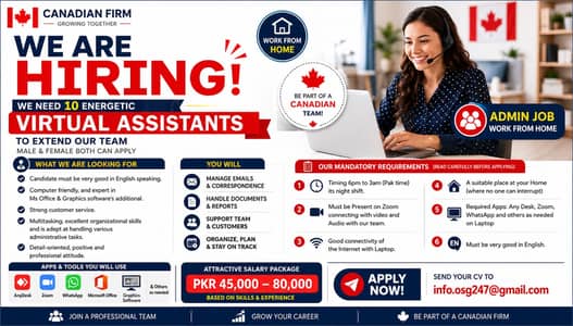 Virtual Office Assistant