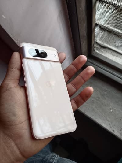 pixel 8 official pta
