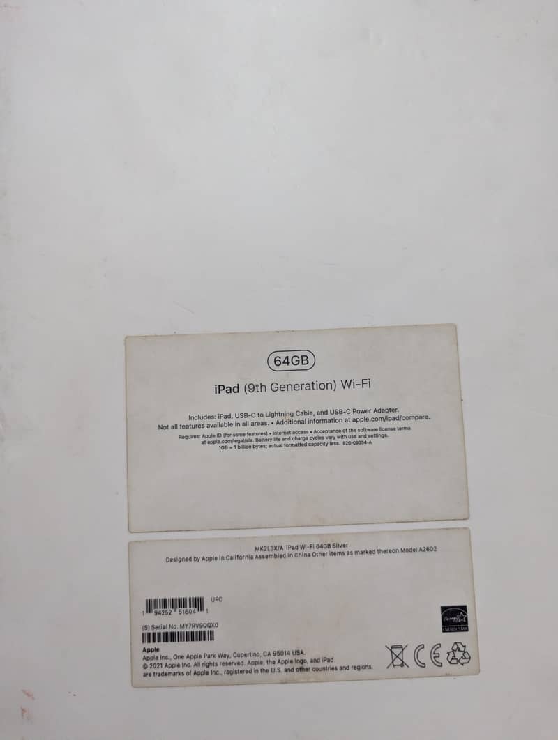 ipad 9 generation 64 1