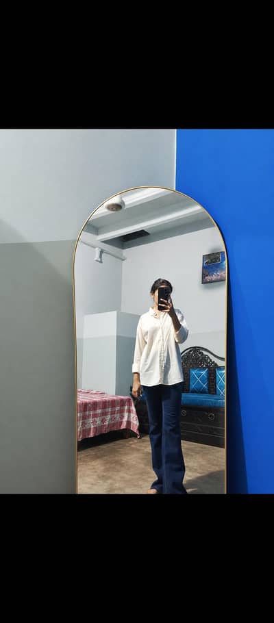 selfie mirror
