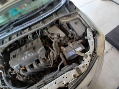 Toyota corolla gli 2009 manual manual