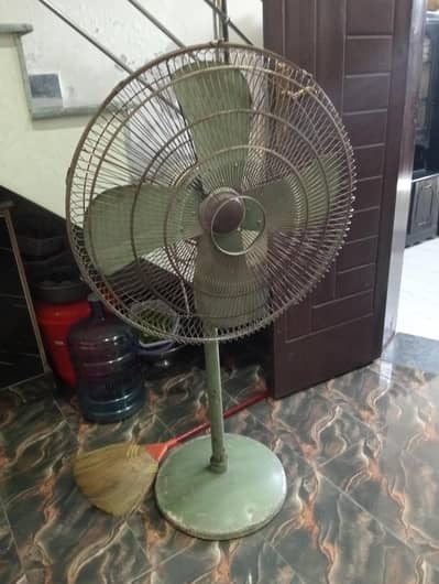 stand fan