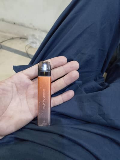 Wemax Pod By Geekvape