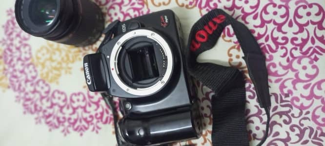 Canon 400 D  camera