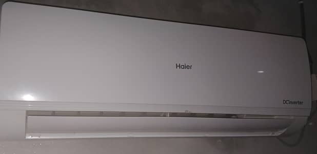 HAIER DC INVERTER