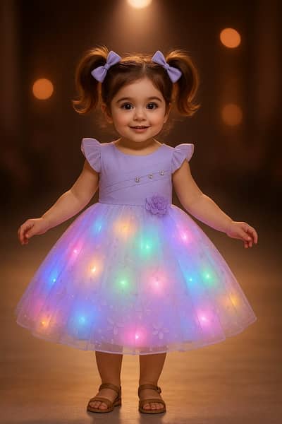 Lighting Frock
