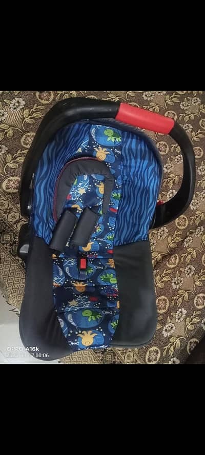 Baby cot