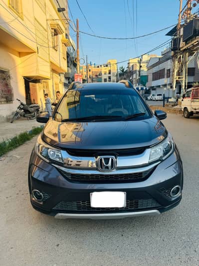 HONDA BRV S FULL OPTION 2019