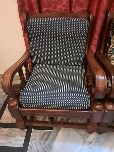 Sofa set 5 seater