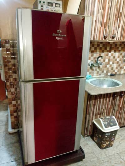 fridge