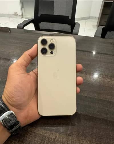 iPhone 12 pro max 256 gb PTA