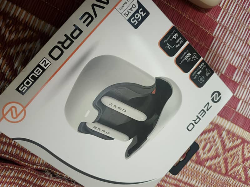 Zero Earbuds Wave pro 1