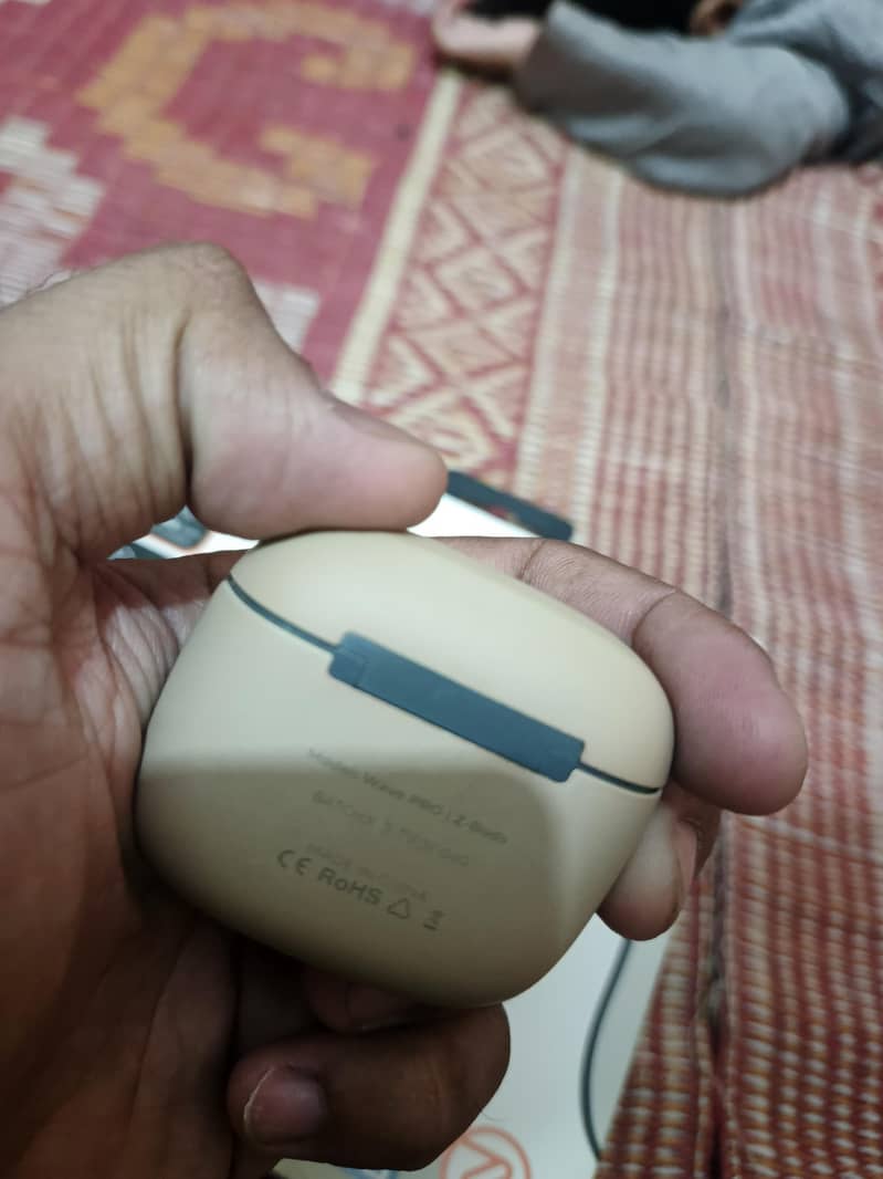 Zero Earbuds Wave pro 2
