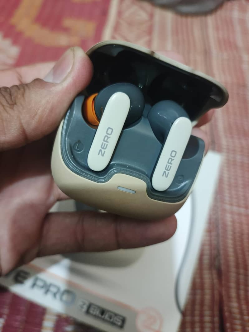 Zero Earbuds Wave pro 3
