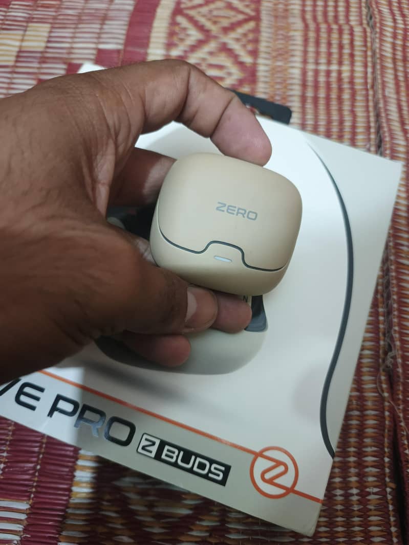 Zero Earbuds Wave pro 4
