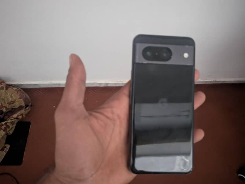 google pixel 8 0