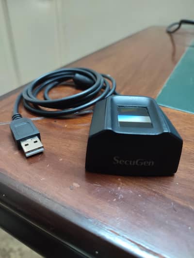 SECUGEN Fingureprint Scanner HU20