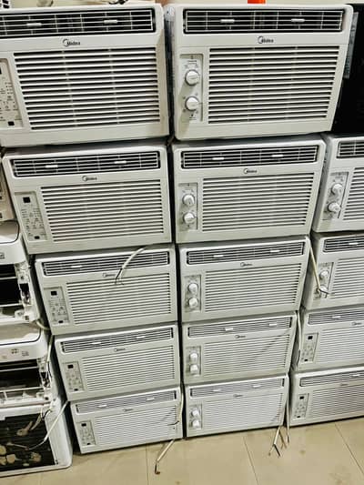0.50 Ton Window AC & Portable AC – Smart Cooling Solutions”