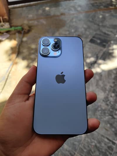 iPhone 13 Pro Max PTA Approved