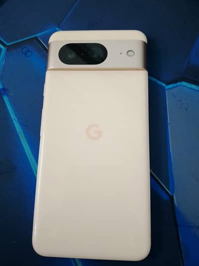 google pixel 8 approved
