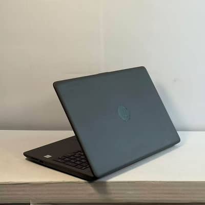 Hp notebook Core i3 8th Generation 8Gb 128Gb storage