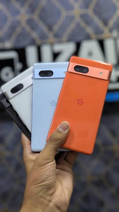 Google Pixel 7A 8/128 Official Approved