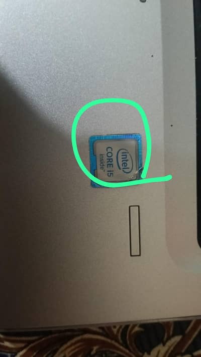 HP LAPTOP CORE I5 6TH GENERATION