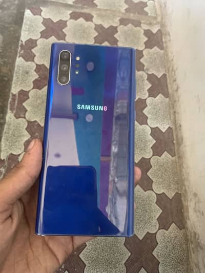 Sumsung note 10plus 5g 12gb ram 256 gb memory 0325//46//88350
