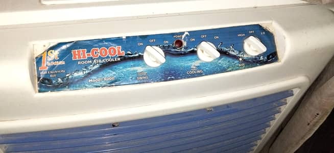 Hi - Cool