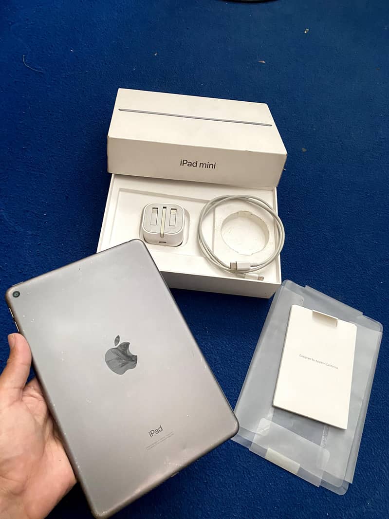 ipade mini 5 0